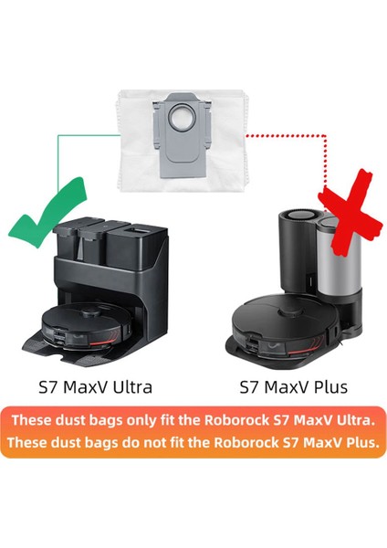 S7 Maxv Ultra S7 Pro Ultra Temizleme Döner Fırça Parçaları G10 G10S Pro Elektrikli Süpürge Yedek Aksesuarları (Yurt Dışından) fiyatları