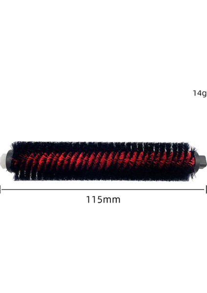 S7 Maxv Ultra S7 Pro Ultra Temizleme Döner Fırça Parçaları G10 G10S Pro Elektrikli Süpürge Yedek Aksesuarları (Yurt Dışından) fırsatları