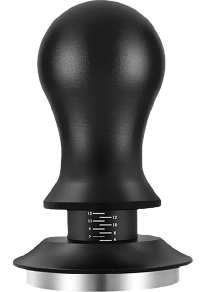 53MM Espresso Sabotaj Kahve Sabotajı, Toz Pres Iğnesi, Paslanmaz Çelik Sabotaj, Ölçekli Kahve Dağıtıcısı (Yurt Dışından)