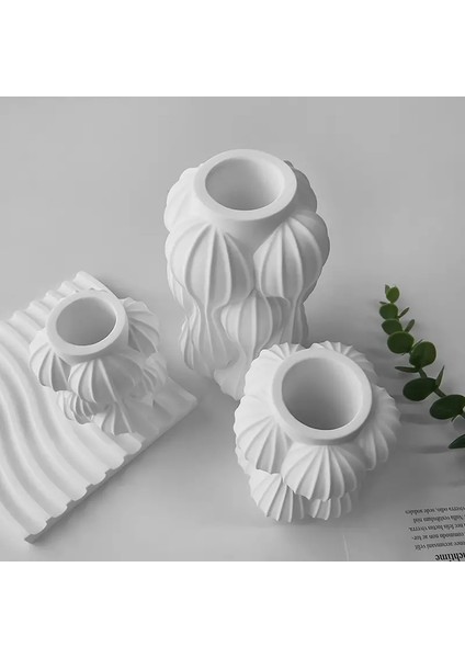 Bubble Vazo 3'lü Set modelleri