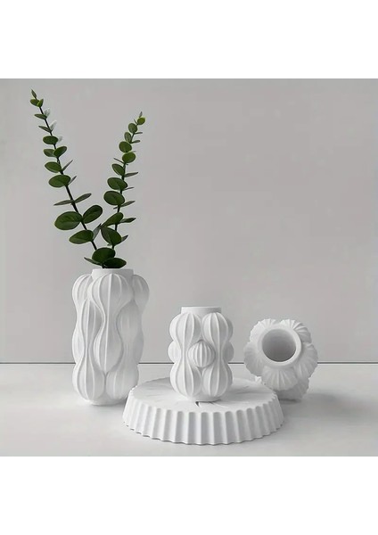 Bubble Vazo 3'lü Set fırsatları