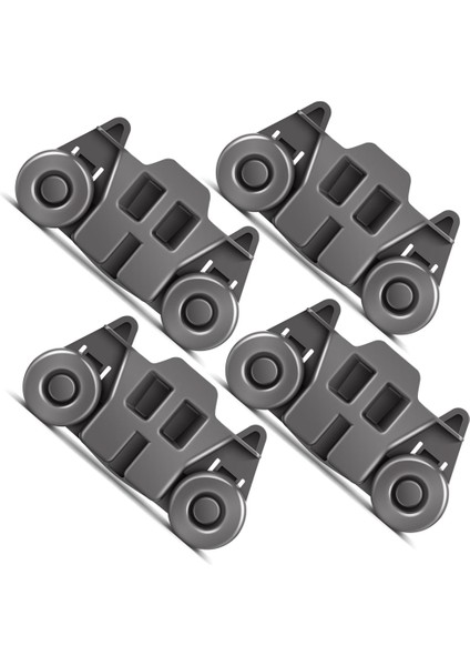 4 Adet W10195416 Bulaşık Makinesi Tekerlekleri Alt Raf Bulaşıklık Yedek Parçaları (Yurt Dışından) fırsatları