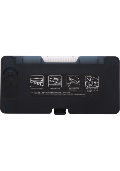 Robot STYTJ02YM MVVC01 Için 2'si 1 Arada Su Deposu Toz Kutusu Kutusu - V2 V2 Pro V3 V-RVCLM21B Vakumlar Için (Yurt Dışından) indirimleri