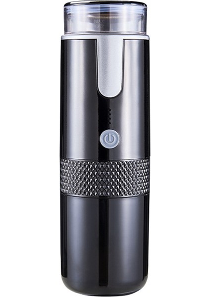 Elektronik Kahve Makinesi Şarj Edilebilir Espresso Makinesi Taşınabilir Araba Kahve Öğütülmüş Kahve ve Espresso Seyahat Kamp (Yurt Dışından) fiyatları