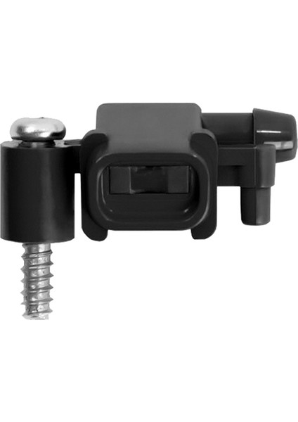 1 Adet Elektrikli Süpürge Memesi M6 240 241 244 Akıllı Paspas Robotu Yedek Memeler Siyah (Yurt Dışından)