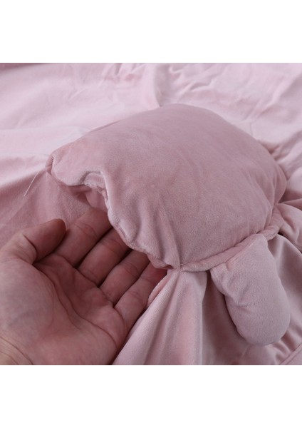 El Isıtıcı USB Elektrikli Battaniye Isıtıcı Yatak Yumuşak Kalın Isıtıcı Ev Ofis Için Elektrikli Isıtma Mat (B) (Yurt Dışından) indirimleri