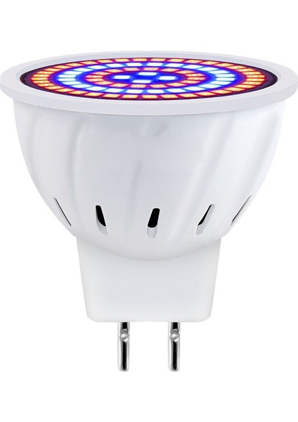 Ampul Büyümek 80 Tam Spektrumlu Bitki Işıkları 220 V Kapalı Bitkiler Için Sulu Meyveler Çiçekler Sera Topraksız, MR16 (Yurt Dışından) modelleri