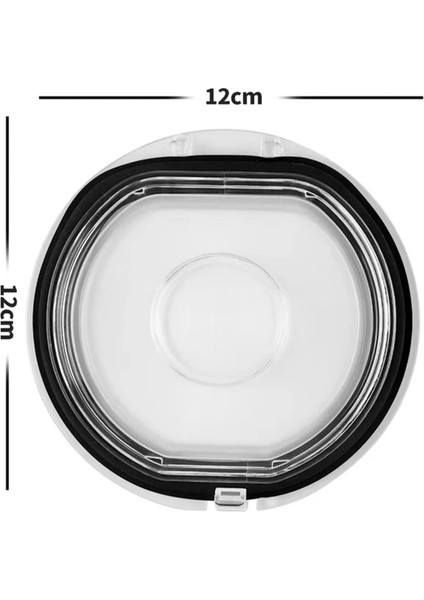 3x Toz Kutusu Kapağı V7 SV10 Elektrikli Süpürge Toz Kutusu Taban Parçaları Toz Kutusu Kapı Kir Fincan Kapağı Toz Kutusu Kapağı (Yurt Dışından)