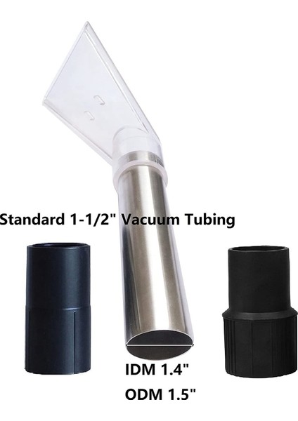 Döşeme ve Halı Temizleme Için Şeffaf Kafalı 2x Çıkarıcı Aleti El Değneği, Kamyon Montajları Için Araba Detaylandırma Vakum Çubuğu (Yurt Dışından) fırsatları