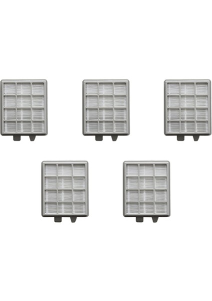 5x Elektrikli Süpürge Hepa Filtresi Z1850 Z1860 Z1870 Z1880 Elektrikli Süpürge Aksesuarları Hepa Filtre Elemanları (Yurt Dışından)