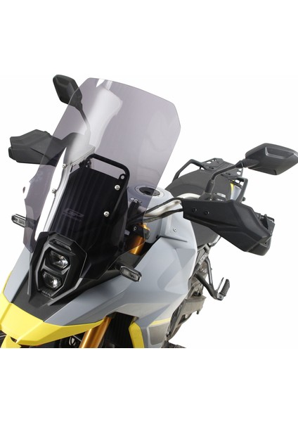 Suzuki V-Strom 800 DE 2023 Uyumlu Ön Cam Şeffaf 53 cm