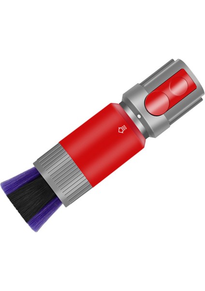 Elektrikli Süpürge Aksesuarları, V15 V12 V7 V10 V11 Elektrikli Süpürge Eki Için Tracess Toz Giderme Yumuşak Fırça + Uzatma Hortumu + Düz Emme, (Yurt Dışından)