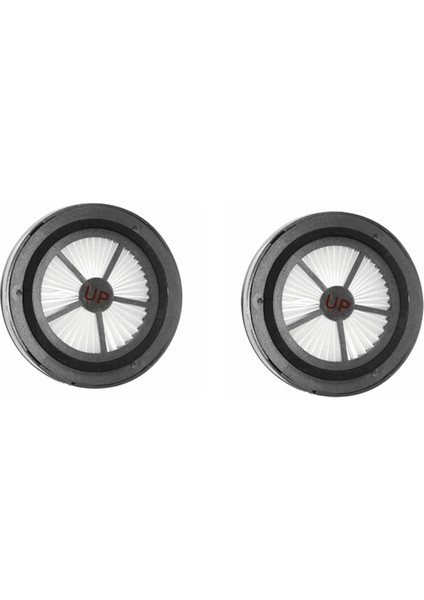 Elektrikli Süpürge Parçaları, P10 P10 Pro P11 Kablosuz Elektrikli Süpürge Aksesuarları Için 2x Hepa Filtre Değiştirme, (Yurt Dışından)