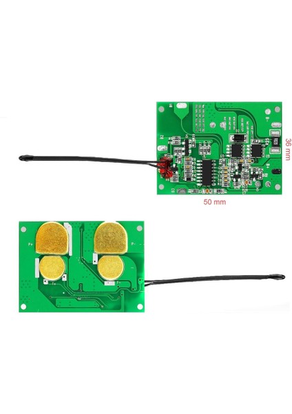 Li-Ion Pil Kabuğu Bms Pcb Şarj Koruma Levhası Lityum Kutu Muhafazası Irobot Roomba 5 6 7 8 9 Serisi Süpürgesi (Yurt Dışından)