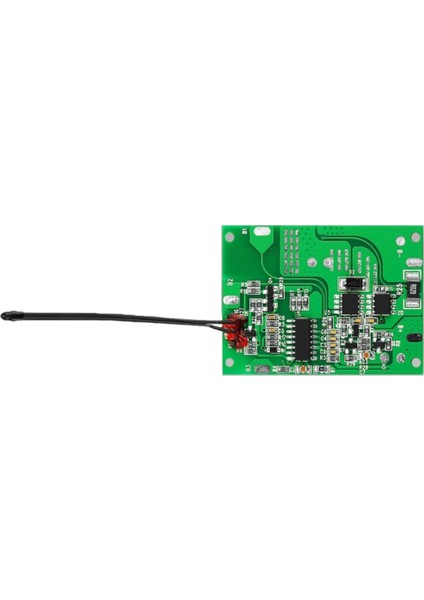 Li-Ion Pil Kabuğu Bms Pcb Şarj Koruma Levhası Lityum Kutu Muhafazası Irobot Roomba 5 6 7 8 9 Serisi Süpürgesi (Yurt Dışından)