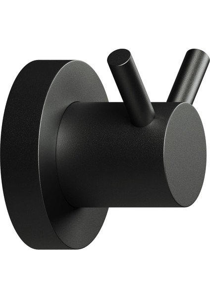 Zero Bornozluk -Ikili mat Siyah