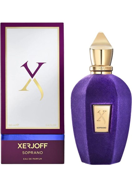Soprano 100 ml Edp