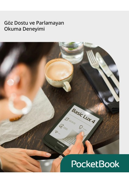 8gb 6 İnç Basic Lux 4 Black modelleri