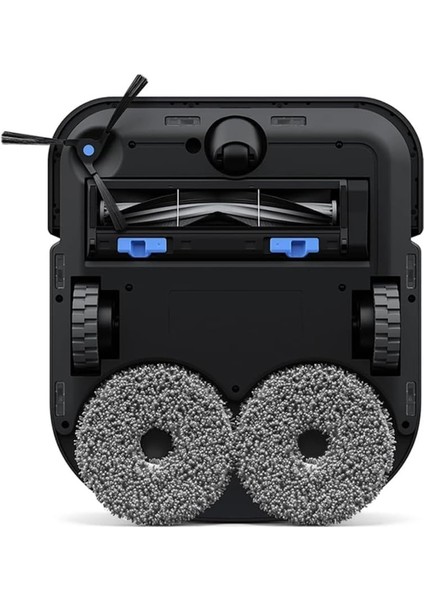 Silindir Yan Fırça Paspas Hepa Filtre Toz Torbası Ecovacs Deebot X2 Omni / X2 / X2 Pro / X2 Pro Plus Parçaları Aksesuarları (Yurt Dışından)