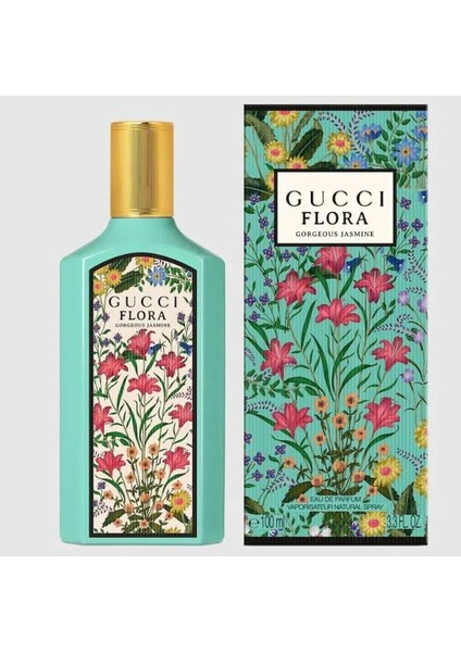 Flora Gorgeous Jasmıne 100 ml