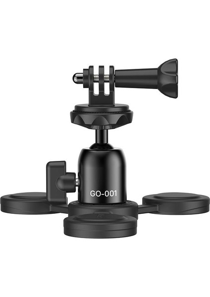 GO-001 Aksiyon Kamera Manyetik Başlık C016GBB1 modelleri