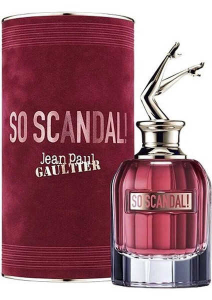 Jean Paul Gaultıer So Scandal Edp 80 ml