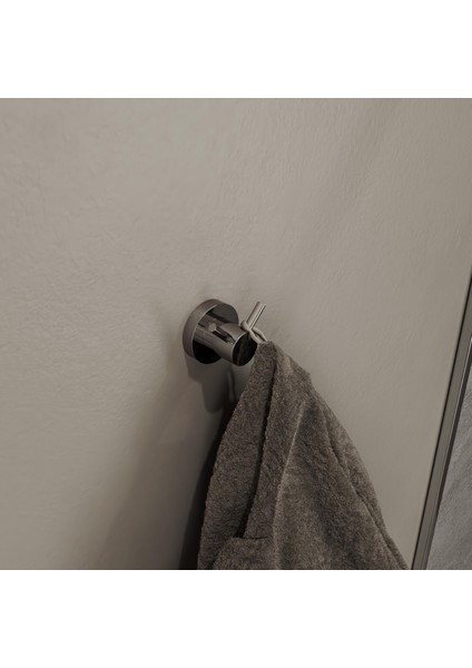 Zero Bornozluk - İkili - Parlak Krom modelleri