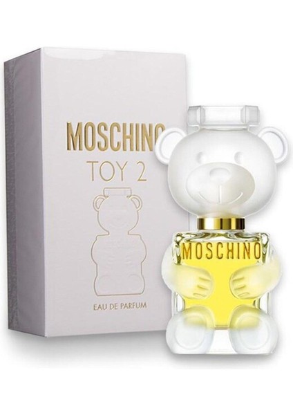 Moschıno Toy 2 Whıte Edp 100 ml