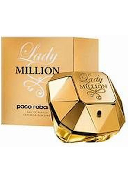 Pr Lady Mıllıon Fem 80 ml