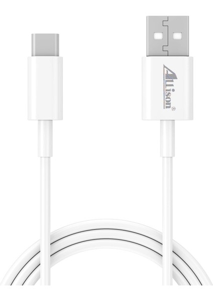120W Hızlı Şarj ve Data Kablosu Type-A To Type-C – Extra Dayanıklı 2.5m