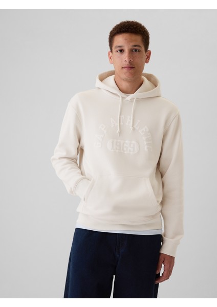 Erkek Bej Gap Logo Vintage Soft Sweatshirt indirimleri