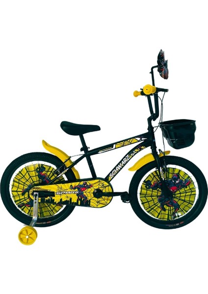 Erkek Çocuk Bisikelti Spark 20 Jant Blc