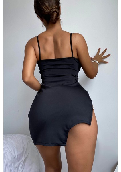 Taşlı Mini Elbise fiyatları