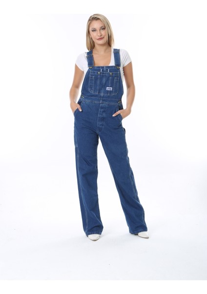 Kadın Denim Salopet fiyatları