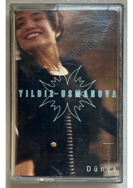 Yıldız Usmanova - Dünya - Kaset