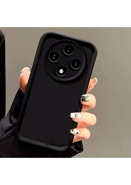 Xiaomi Redmi 14C Kılıf Yumuşak Renkli Lansman Silikon Kamera Korumalı Çıkıntılı Kalın Kenarlı Yüksek