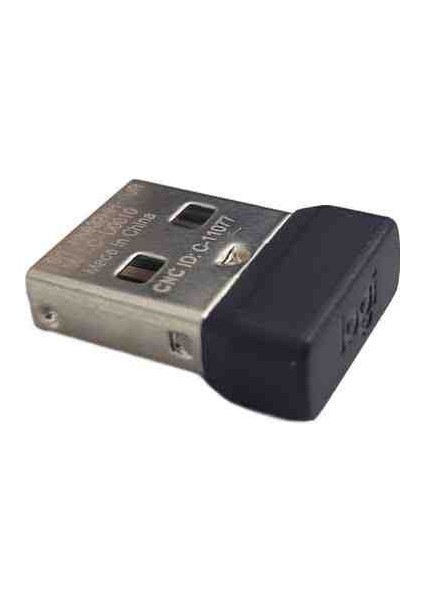 Nano USB Receiver Alıcı 5'li Paket (Klavye Mouse Setleri) Için