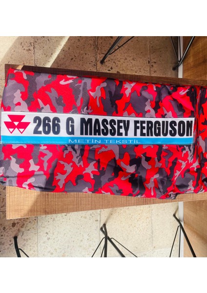 Massey Ferguson 266 Gold Soldan Egzozlu Kabinsiz Branda modelleri