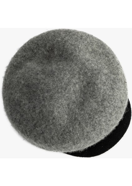 Kasket Şapka Yün Karışımlı fiyatları