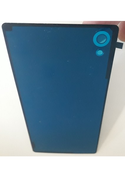 Sony Xperıa M4 Aqua Arka Pil Kapağı