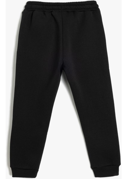 Jogger Eşofman Altı Beli Bağlamalı Cepli fiyatları