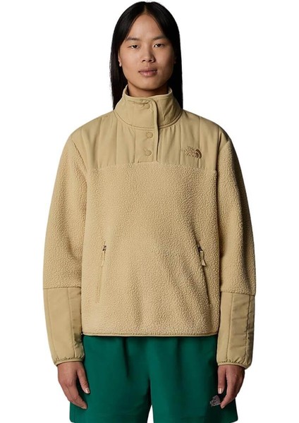 W Cragmont Fleece 1/4 Snap Kadın Sweatshirt fiyatları
