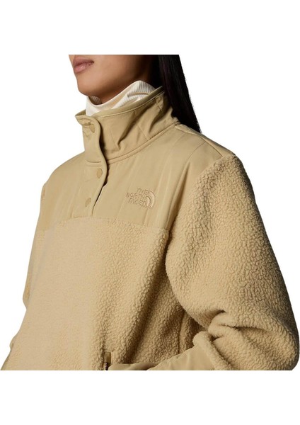 W Cragmont Fleece 1/4 Snap Kadın Sweatshirt indirimleri