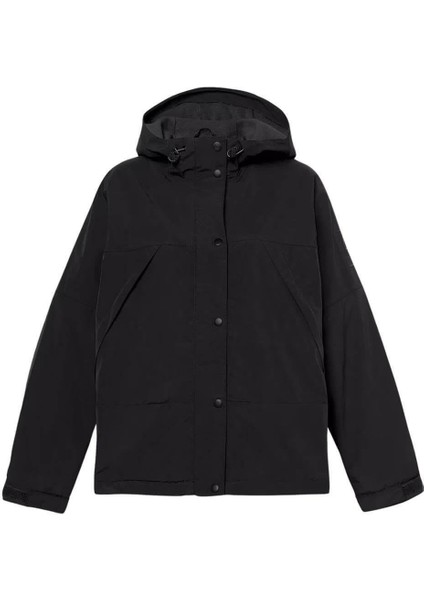 Ravine Water Resistant Fleece Lined Jack Kadın Ceket