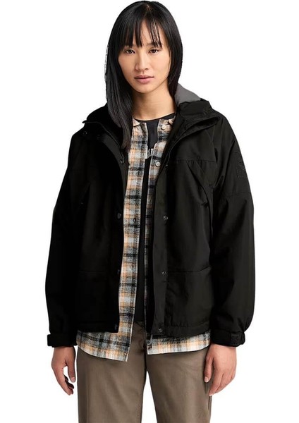 Ravine Water Resistant Fleece Lined Jack Kadın Ceket