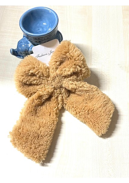 Peluş Kurdele Otomatik Toka