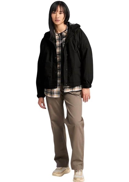 Ravine Water Resistant Fleece Lined Jack Kadın Ceket