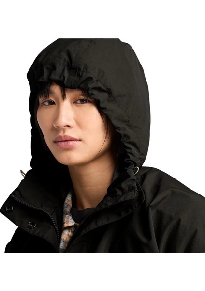 Ravine Water Resistant Fleece Lined Jack Kadın Ceket