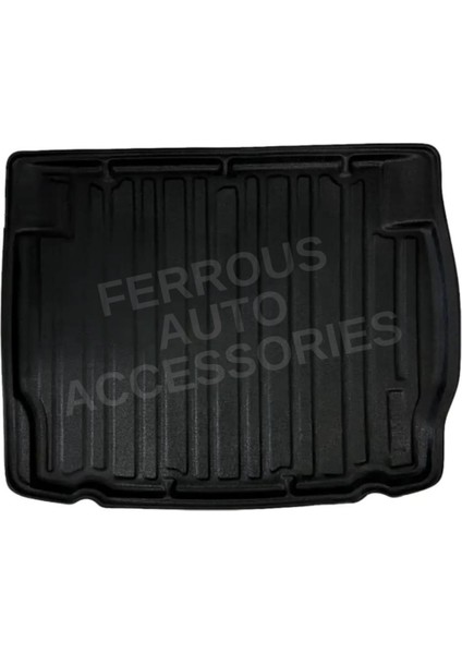 Bmw 1 Seri F20 Ferrous 3D Bagaj Havuzu 2011 2019