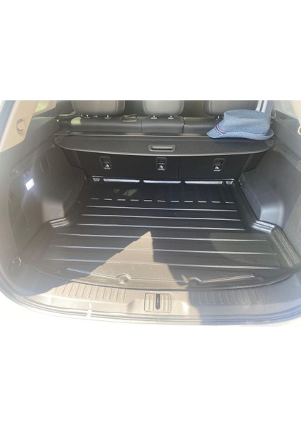 Chery Tiggo 7 Pro Suv 4x4 Ferrous 3D Bagaj Havuzu 2023 ve Üstü modelleri